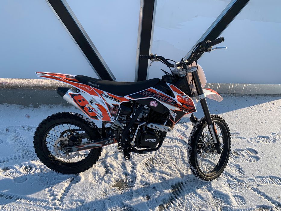 ‼️Cross 150 HURRICANE‼️