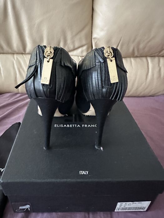 Боти на Elisabetta Franchi