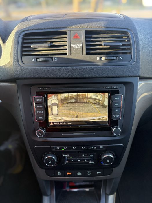 Skoda yeti 4x4 automata