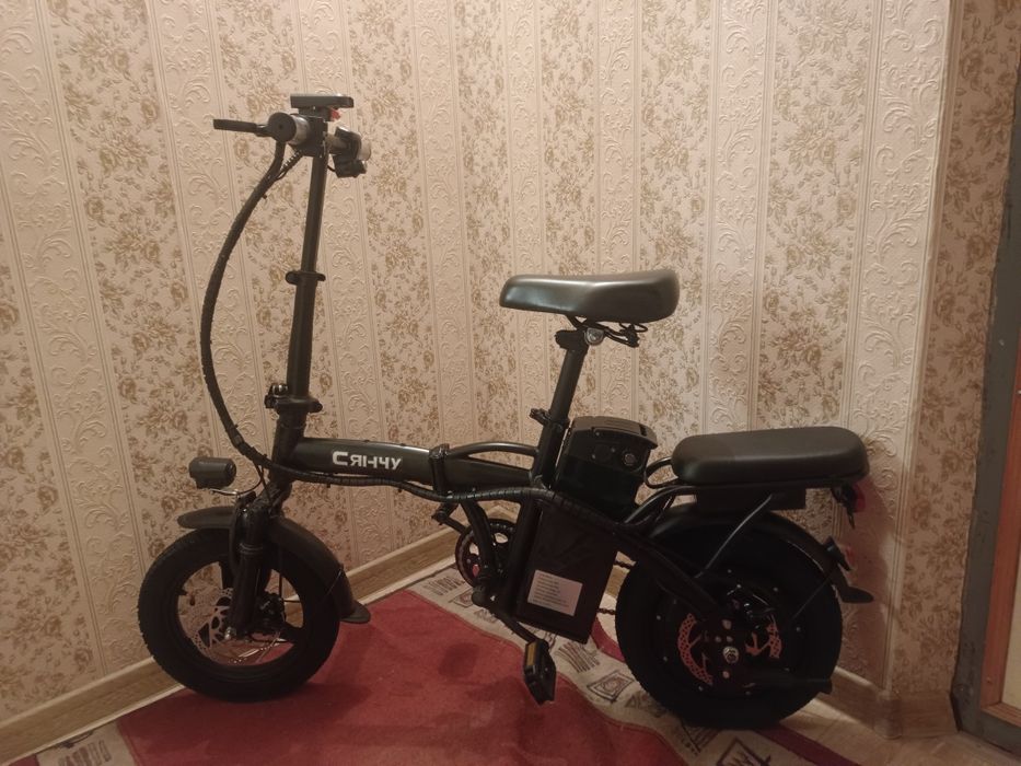 Электро велосипед