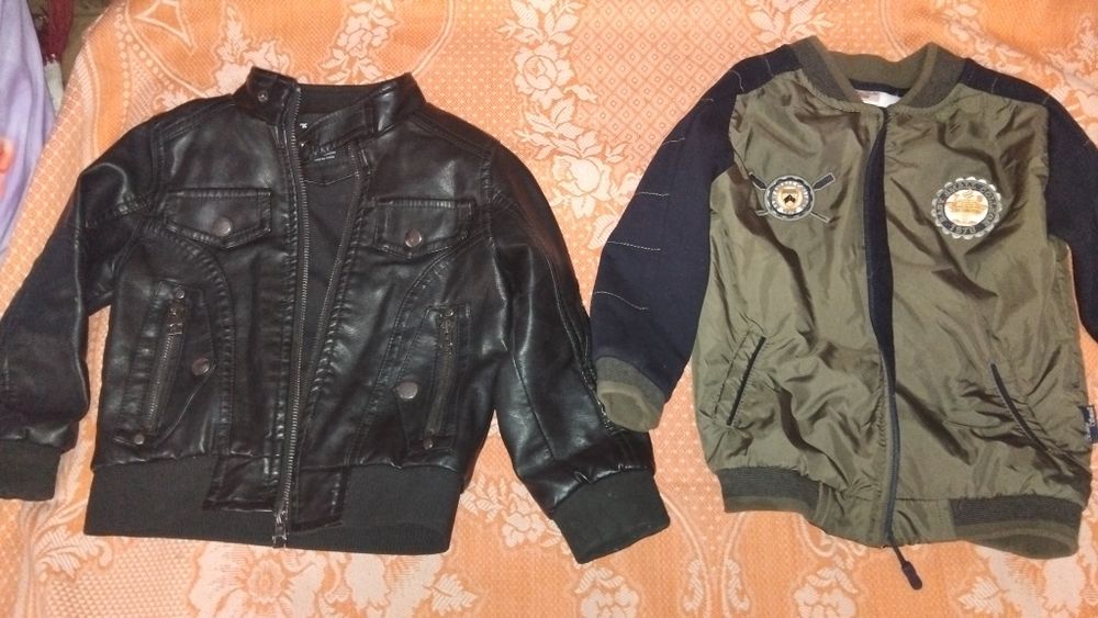 одежда детская б/у