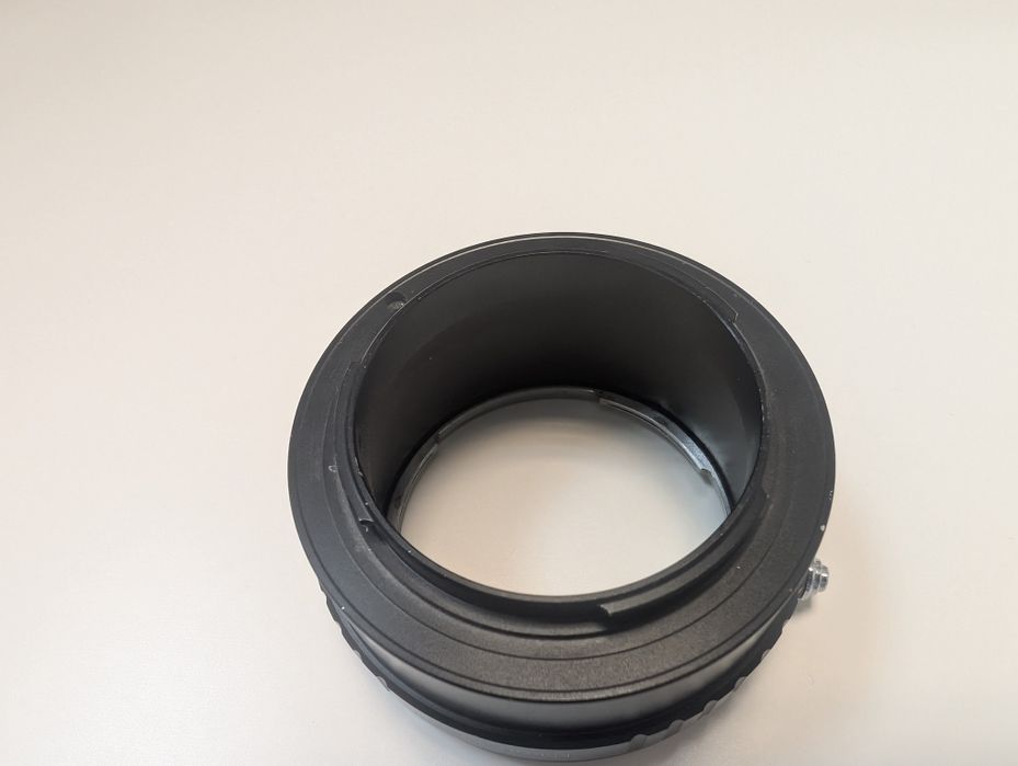 Nikon - nex адаптер