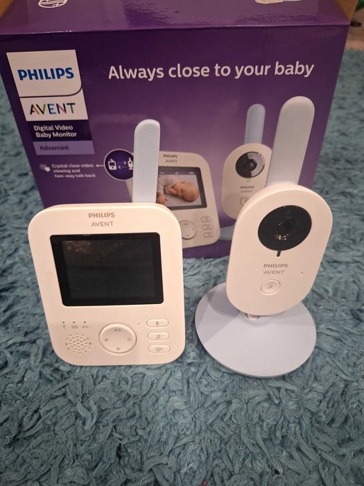 Бебефон fhilips avent