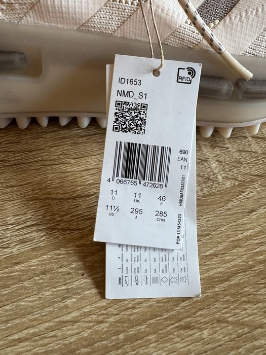 Sneakers Adidas NMD S1