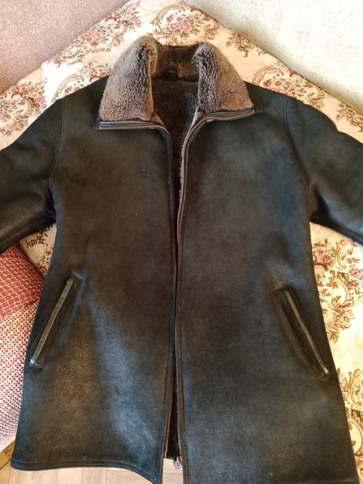 Продаю дублёнку мужскую