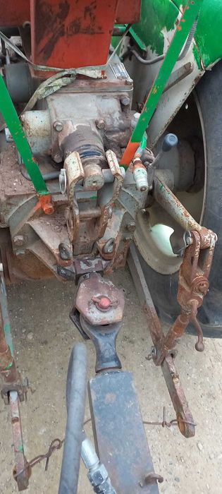 Tractor Bareiros 40 CP