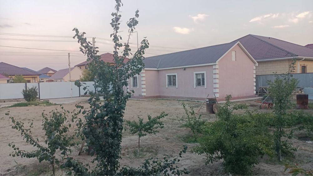 Продается частный дом в мкрн Нурсая-3