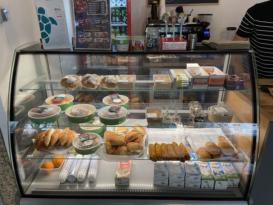 Кофейня Monzа cafe