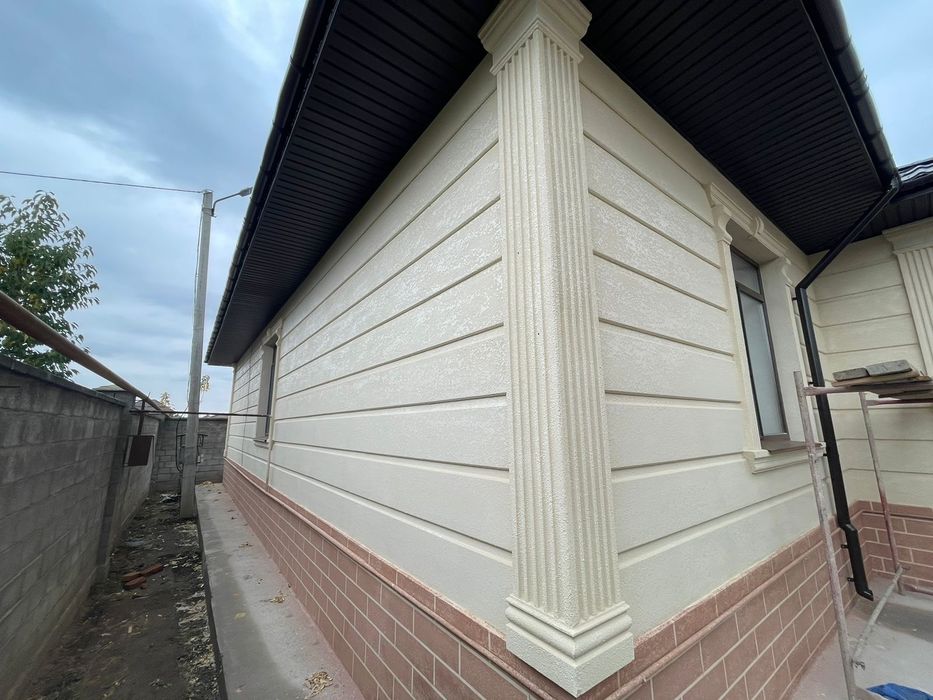 Термо панели из пенопласта