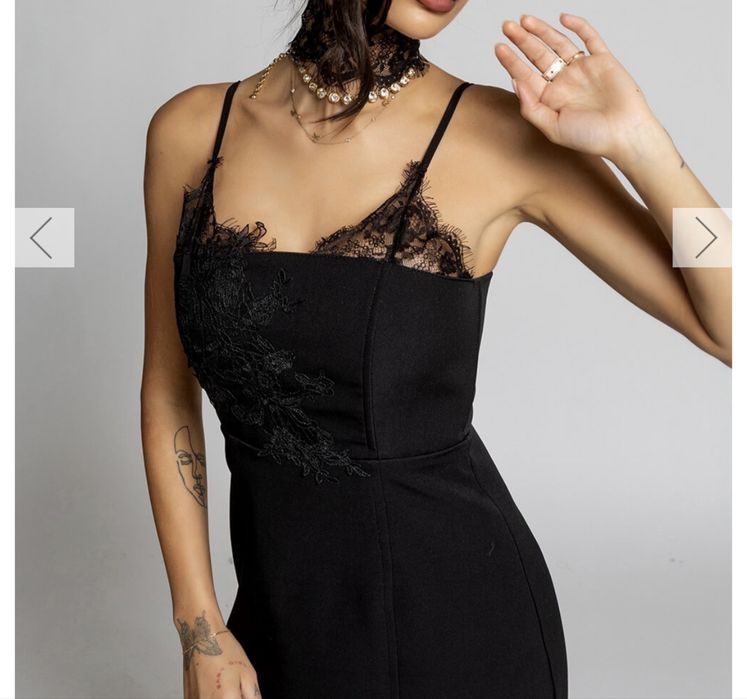 Нова рокля на Nikole