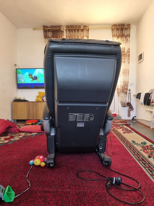 Массажное кресло япония