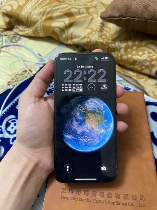 Обменяю Айфон 14 про макс 256г