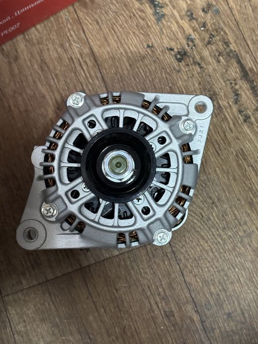 Генератор мазда кронос