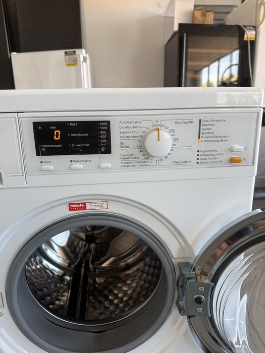 Пералня за вграждане MIELE W Classic