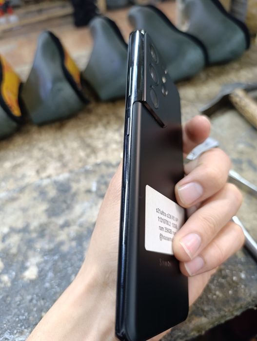 S 21 ultra 5g. Korea