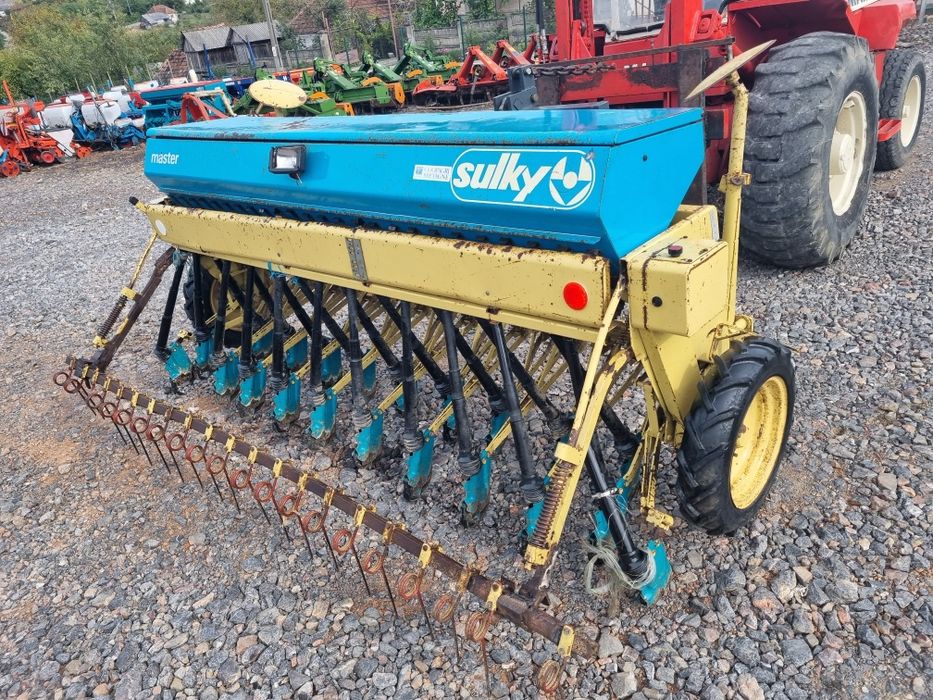 Semanatoare Paioase Sulky 3m 21 sire