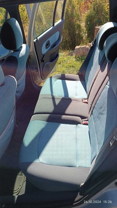 Рено клио 2  1.5   dci  2002г.  на части