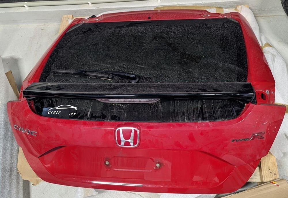 Honda Civic X/Bara spate/Haion/Eleron/Capota/Bandou/Suport biciclete