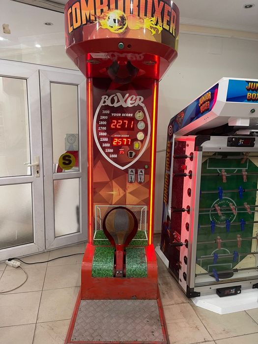 Комбо Боксова Круша 2години гаранция