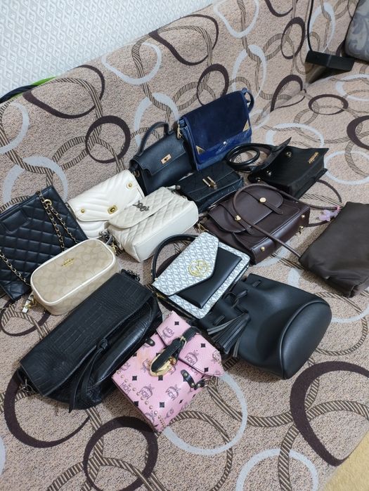 Продам женские сумки