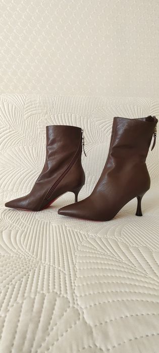 Весенние ботильоны