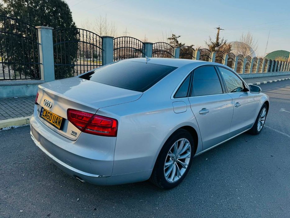Audi a8 3l quattro