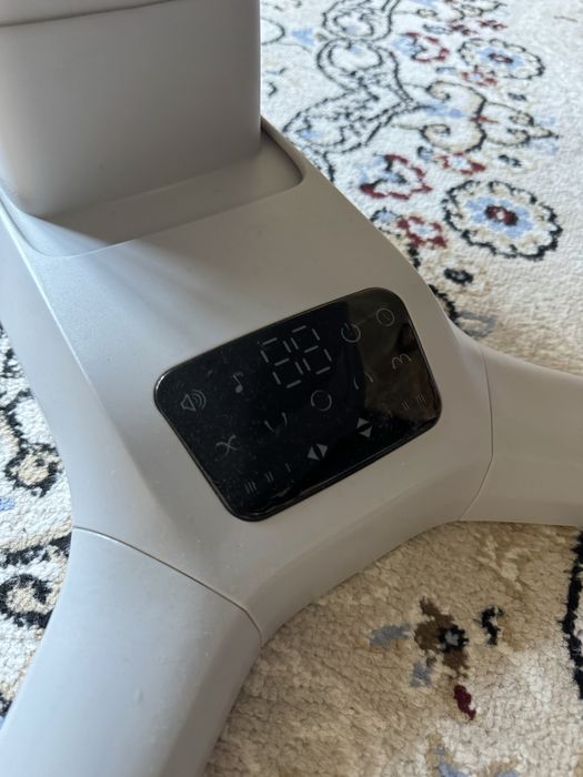 Шезлонг детский в хорошем состояниии