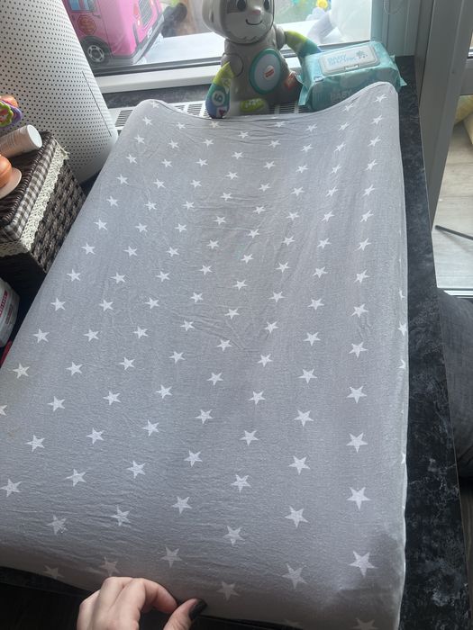 Пеленальная доска