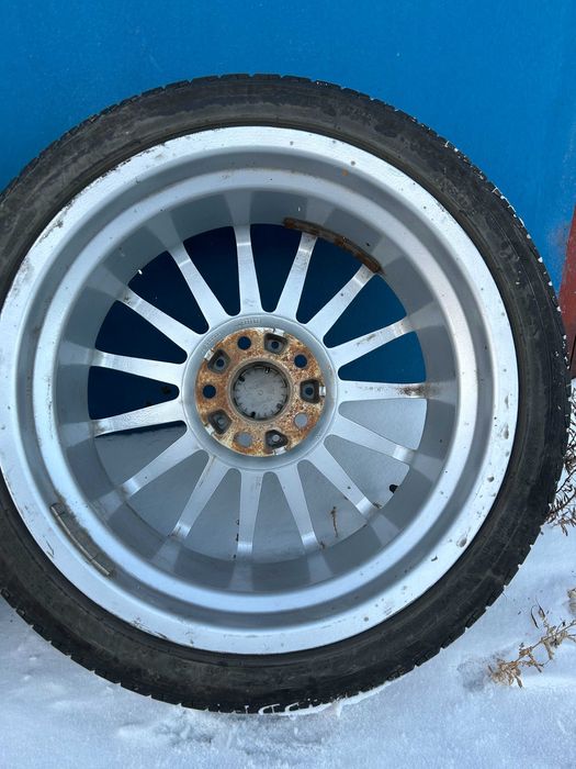 Диски на BMW 32 style