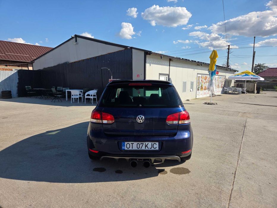 Golf 6 1.4 Benzina 160 cp