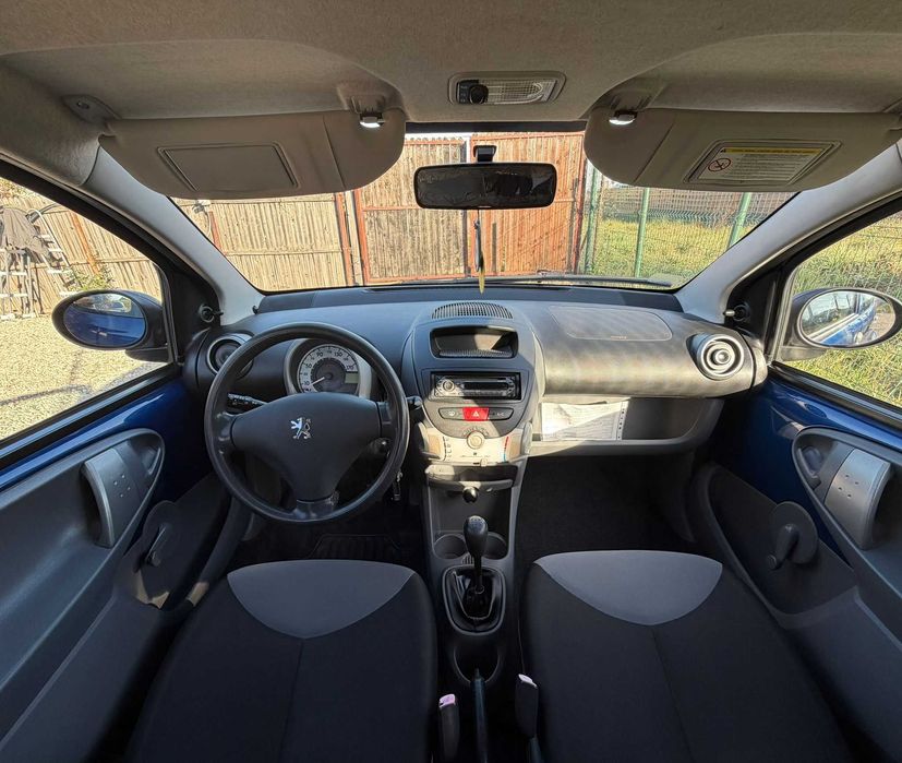 Peugeot 107_65000km