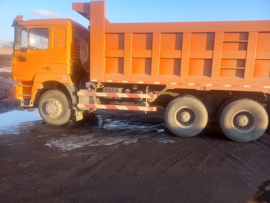 Продам шахман самосвал новый