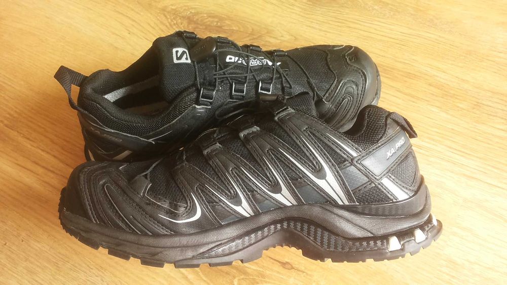 SALOMO XA PRO 3D GORE-TEX Shoes размер EUR 37 1/3 обувки водонепромокаеми - 1415