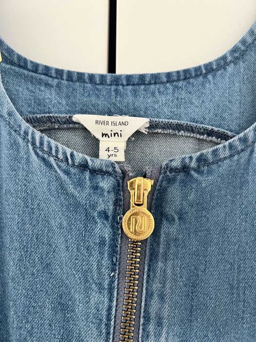 Rochita Blugi River Island 4-5 ani