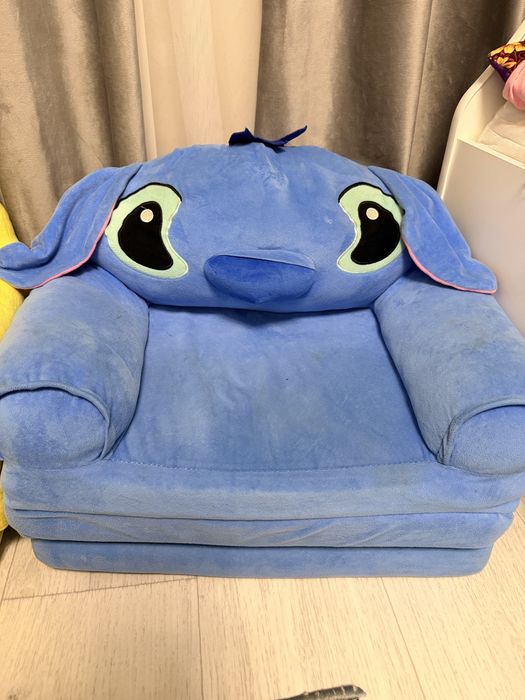 Мини кресло детская