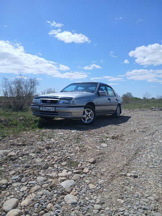 Ассалаумағалейкум опель вектра автомат