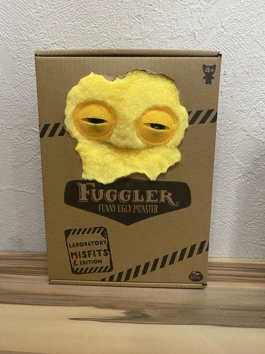 Мягкие игрушки Fuggler