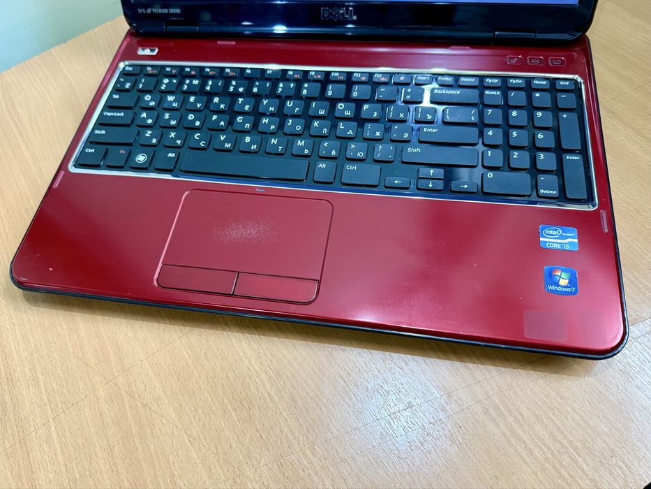 Ноутбук Dell core i5 для работы и учебы !!!