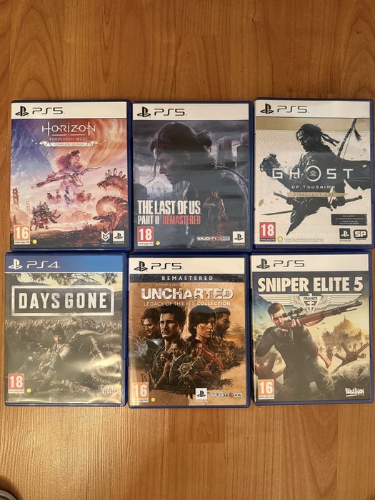 Ps5 disc edition