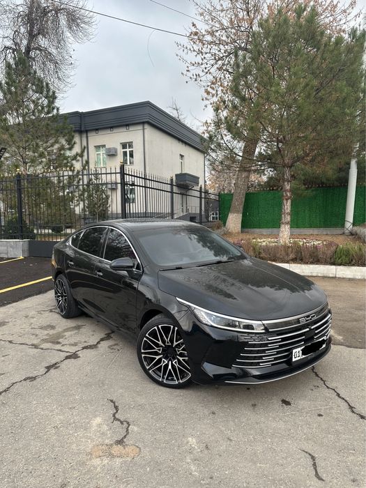 Byd chazor 2023 yil eng fulli