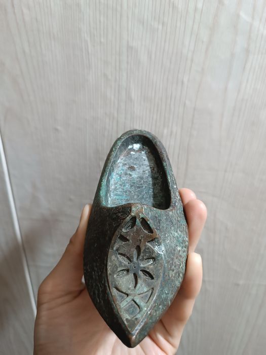 Пепельница старинная винтаж