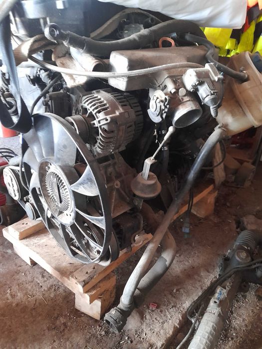 Vand motor de audi a4  b5