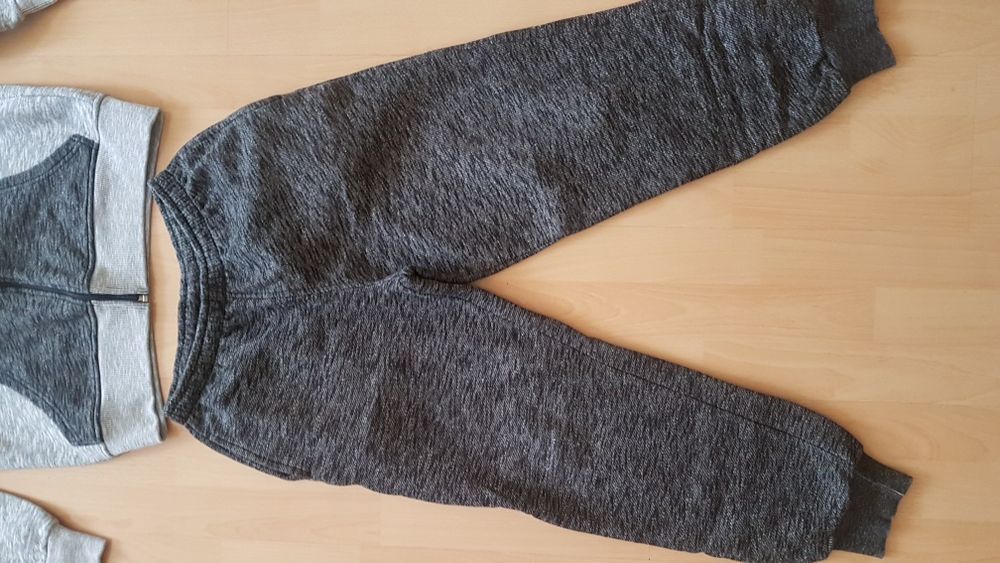 Суитшърт и Ватиран екип  с качулка