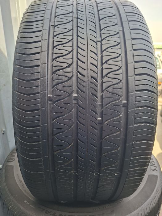 285/40/19 2 Штук Контенентал Mepc BMW  Тесла