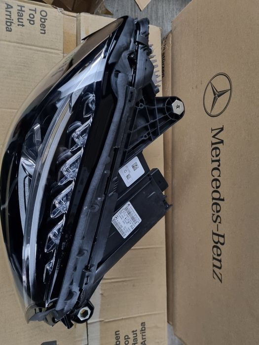 Far nou led Mercedes C-Klass W205