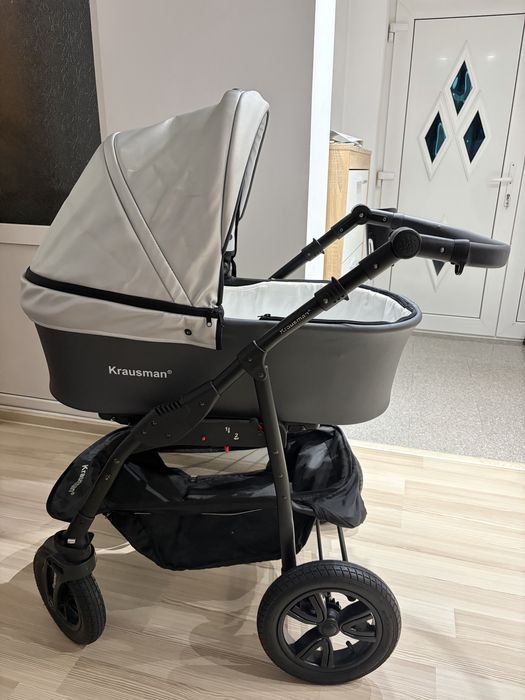 Vand carucior krausman 3 in 1