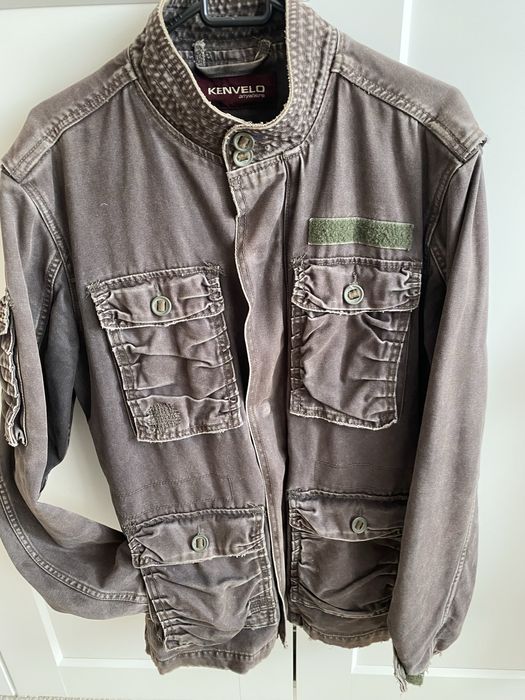 Kenvelo дънкено яке М