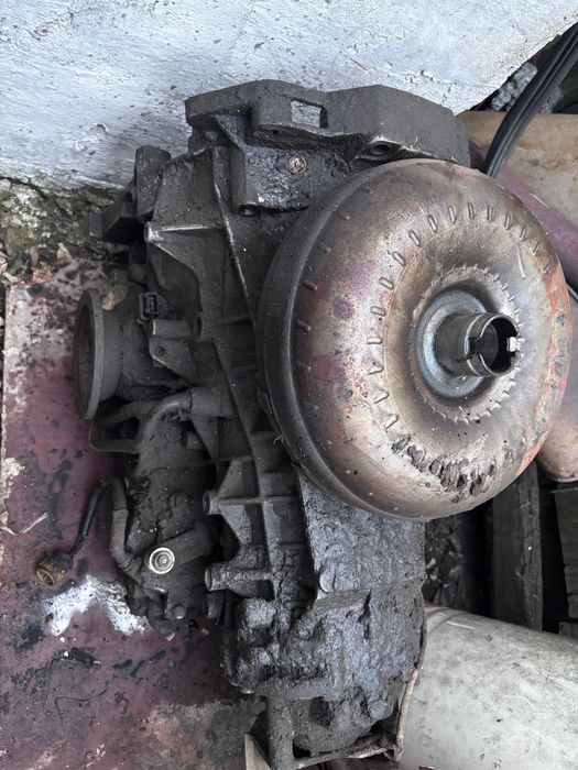 Акпп 4hp18 AUDI c4