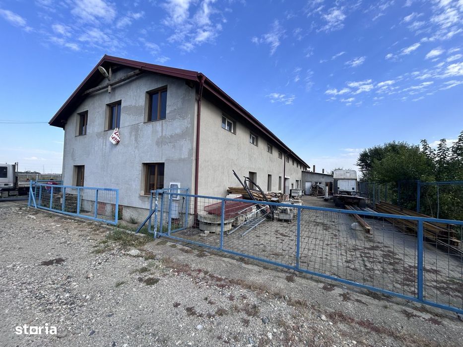 Depozit/Spatiu productie de vânzare – zonă cu acces TIR