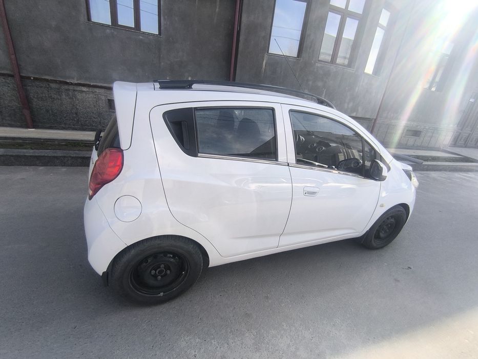 Spark 2019 yil sotiladi